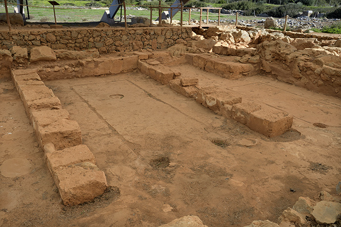 Excavations - smaller format