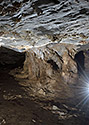 In the cave - main link