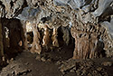 In the cave - main link