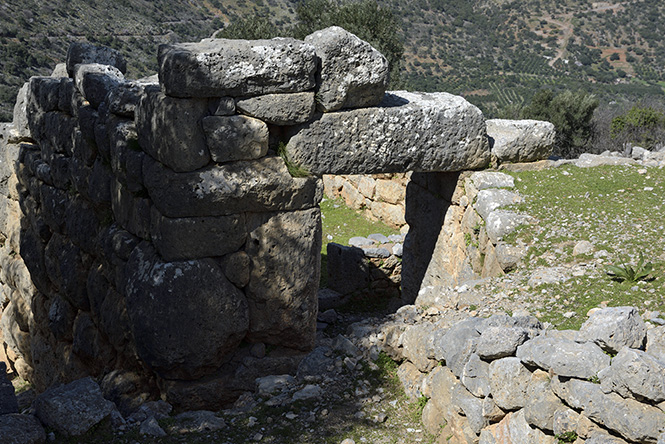 Doorway - smaller format