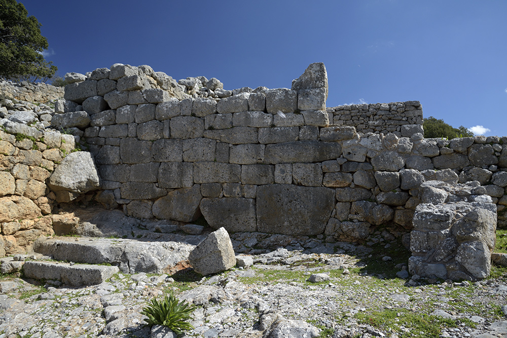 Stonework - larger format