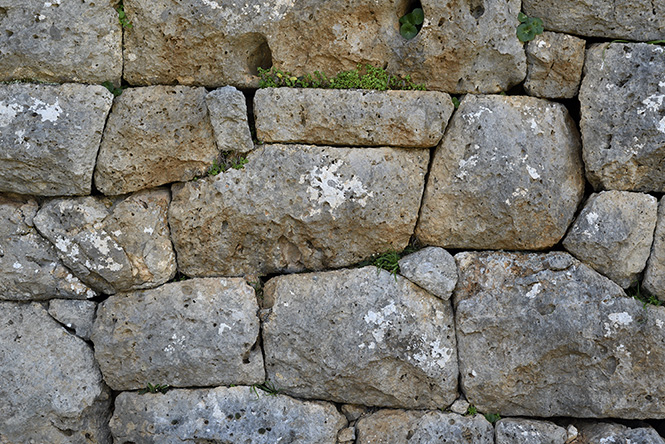 Stonework - smaller format