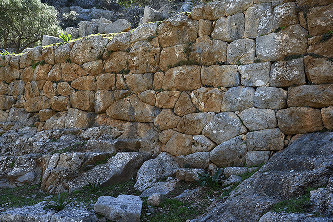 Stonework - smaller format