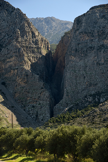 Ha Gorge - smaller format