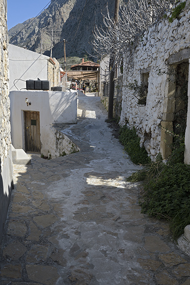 Street - smaller format