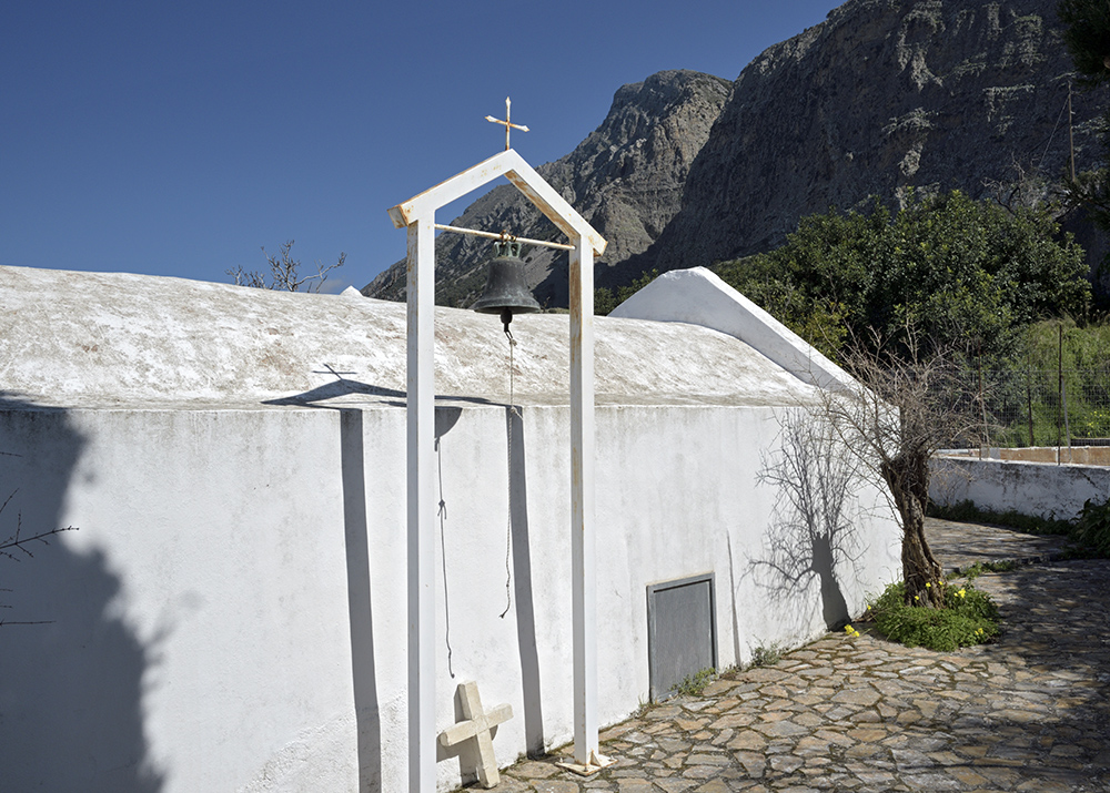 St. Stephanos Church - larger format