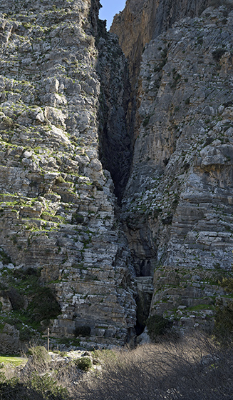 Ha Gorge - smaller format