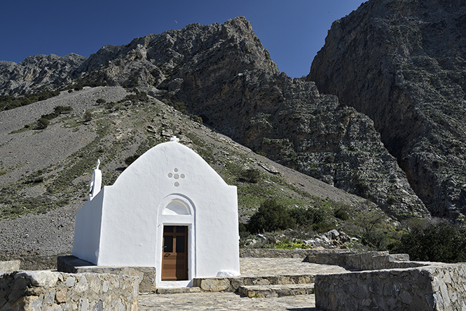 Little church - smaller format