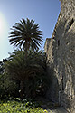 Northern wall - main link