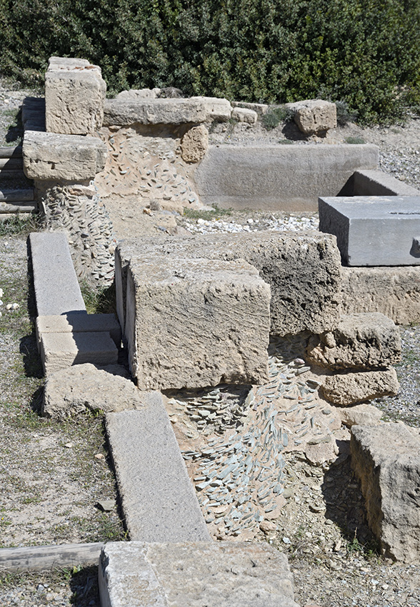 Itanos - pohřebiště - větší formát