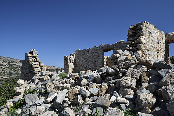 Itanos - East Acropolis - smaller format