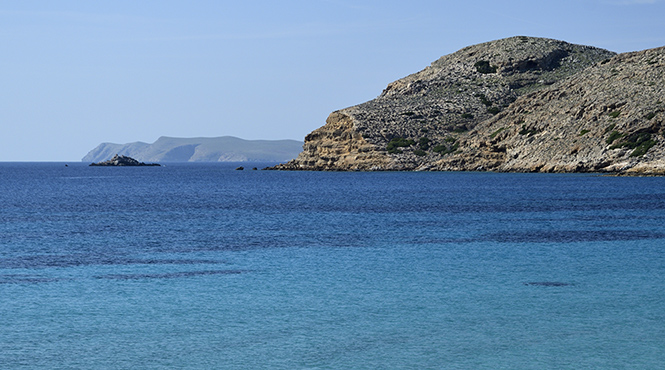 View to north-west - smaller format