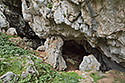 Vstup do jeskyně - hlavní odkaz