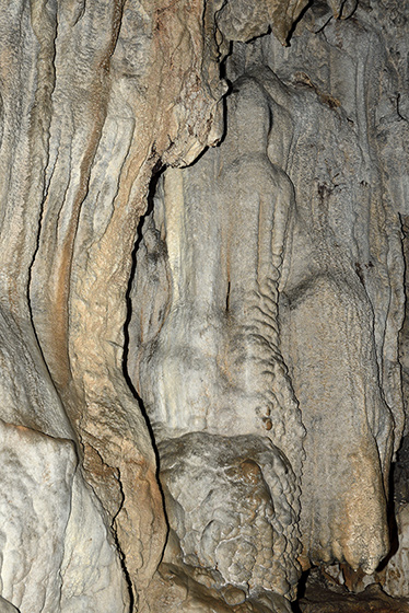 Trapeza Cave - smaller format