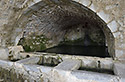 Karst spring - main link