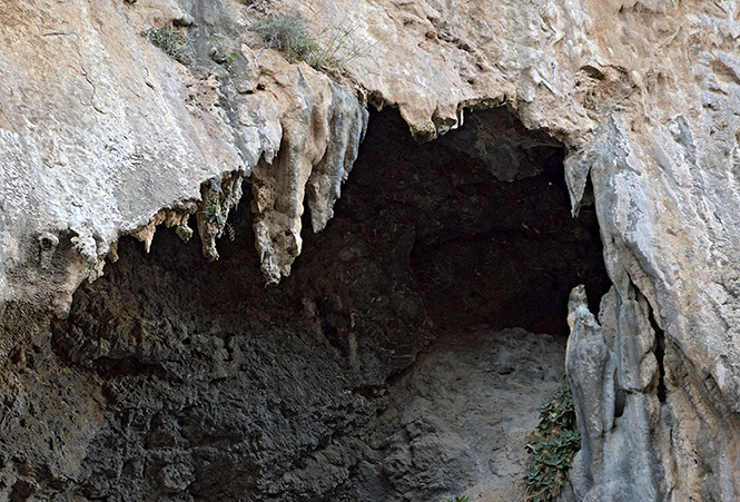 Cave - smaller format