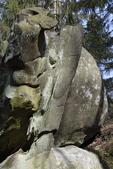 Ironstones - smaller format