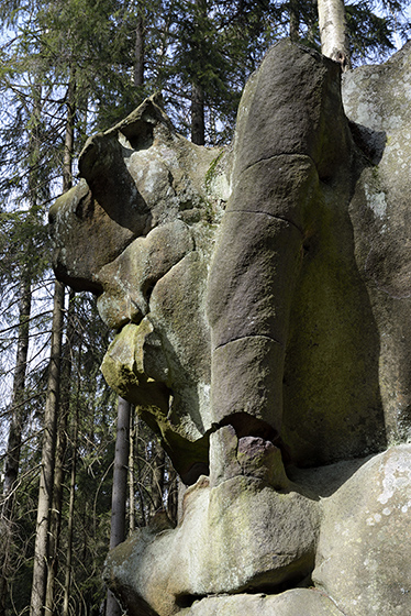 Ironstones - smaller format