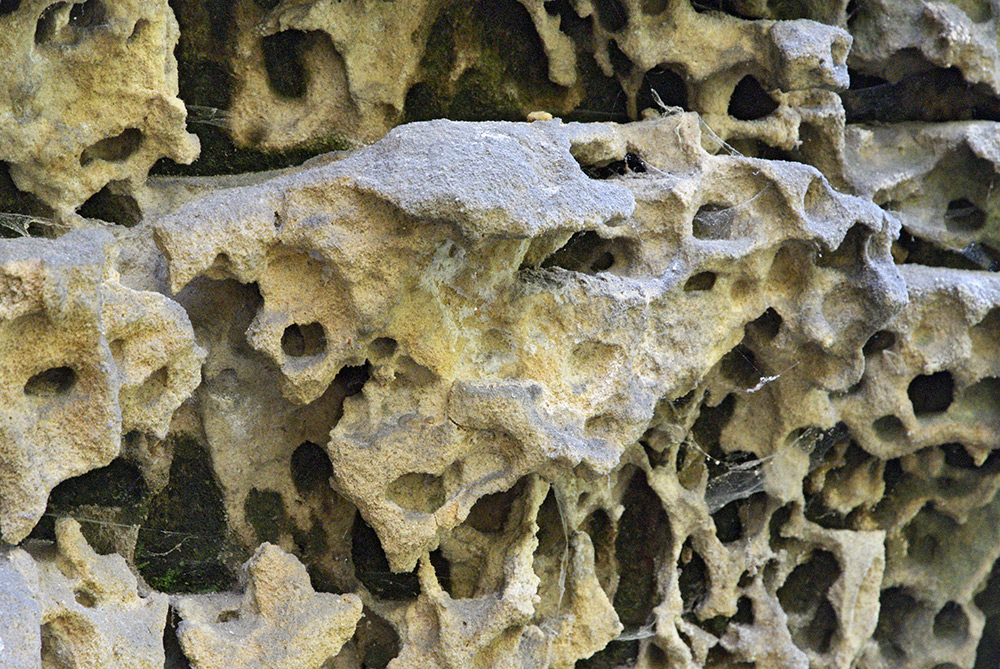 3D-honeycombs - larger format