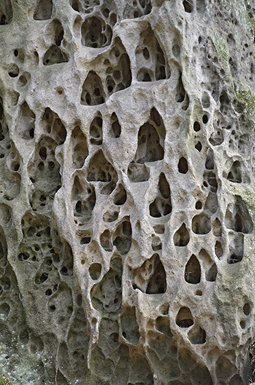 3D-honeycombs - smaller format