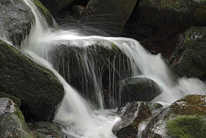 "Black Creek" - smaller format