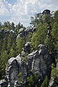 View to the "Rock Island" - main link