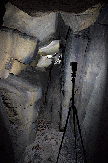 Lower room - smaller format