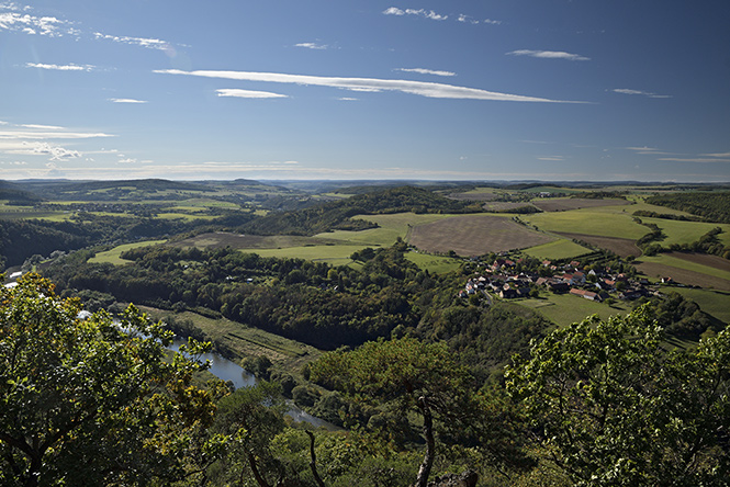 Panorama - men formt