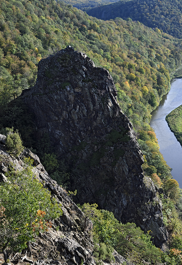 Na Tovickch skalch - vt formt