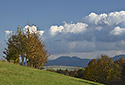 Hillside near "Skalka" - main link