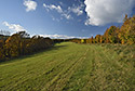 Hillside near "Skalka" - main link