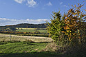 Hillside near "Skalka" - main link