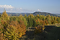 Hillside near "Skalka" - main link