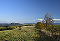 Hillside near "Skalka" - main link
