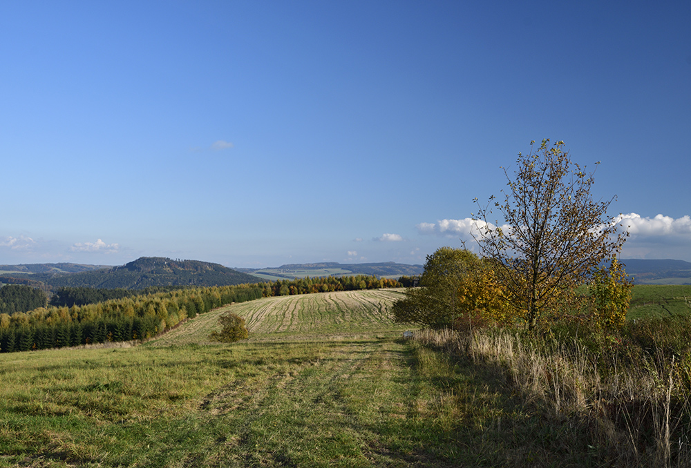 Ve strnch nad Skalkou - vt formt