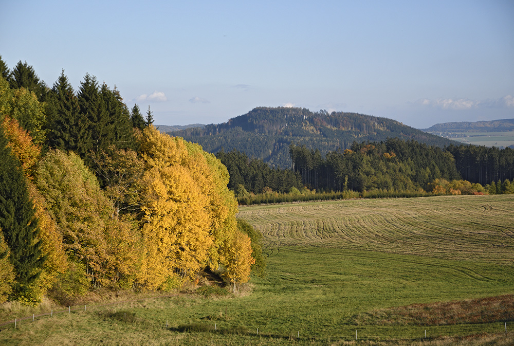 Ve strnch nad Skalkou - vt formt