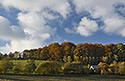 Hillside near "Skalka" - main link