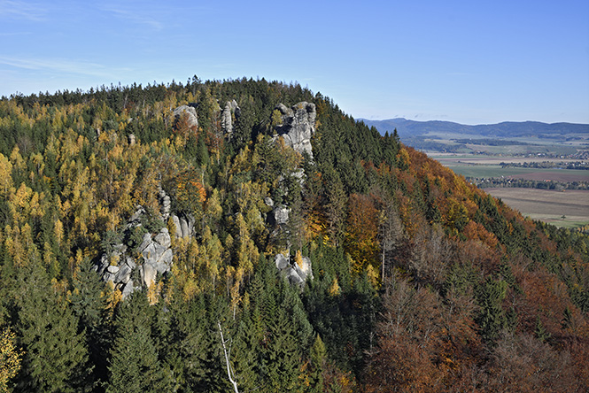 The "Lamb Stone" area - smaller format