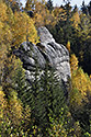 Podzim ve skalách - hlavní odkaz