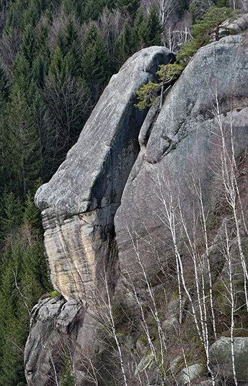 Na Korun - men formt