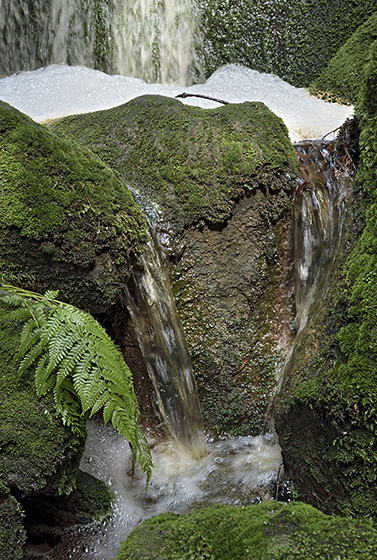 Cascades - smaller format