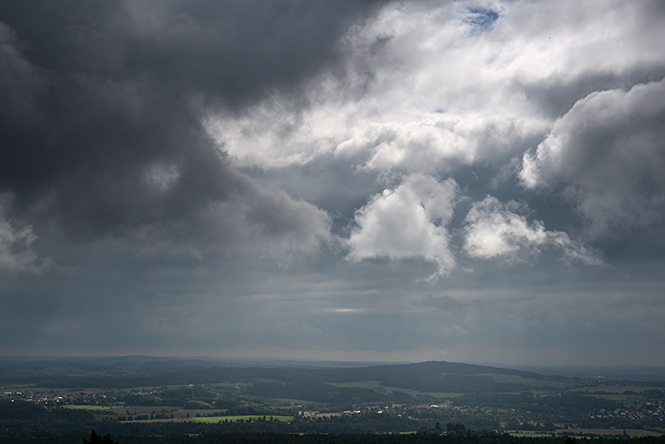 View from "Temon" - smaller format