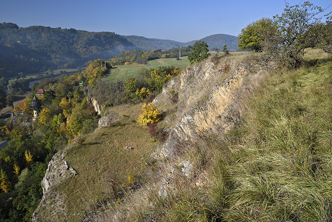 Rno nad Berounkou - men formt