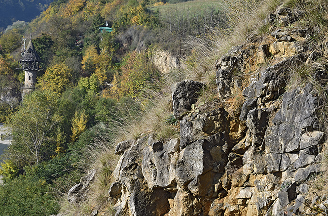 Rno nad Berounkou - men formt