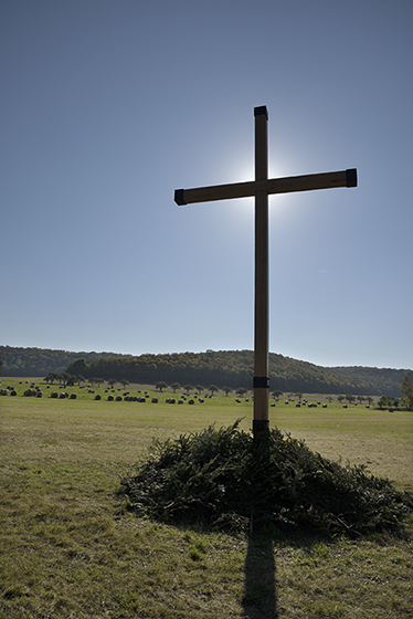 Cross of St. Ludmila - smaller format