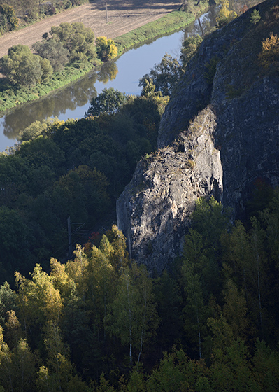 Tomek`s Quarry - smaller format