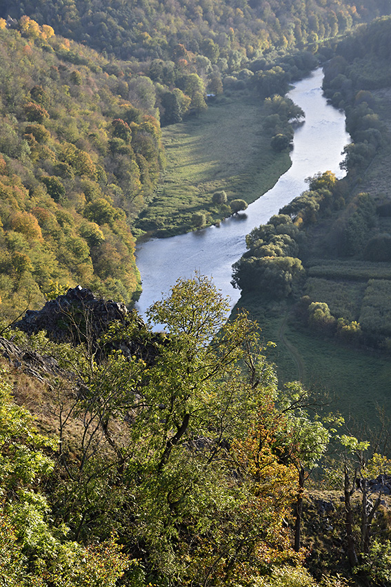 Berounka - vt formt