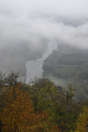 "Berounka" river - smaller format