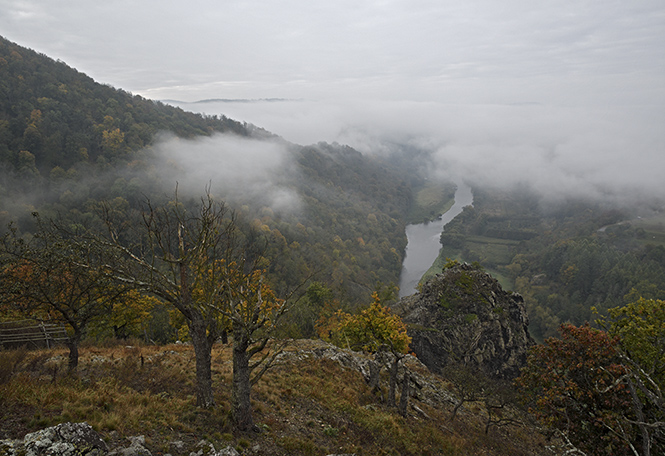 Berounka - men formt