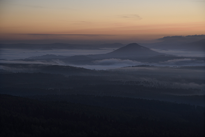 Dawn - smaller format